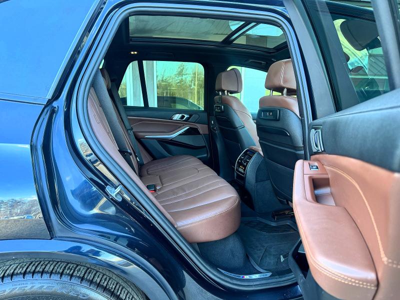 2020 BMW X5 VIN 5UXJU4C07LLE45304 COPART salvage auction — MINOR DENT/SCRATCHES, Nh - Certificate Of Title (P), sold $20,400 on 2026-07-27 (photo 6)
