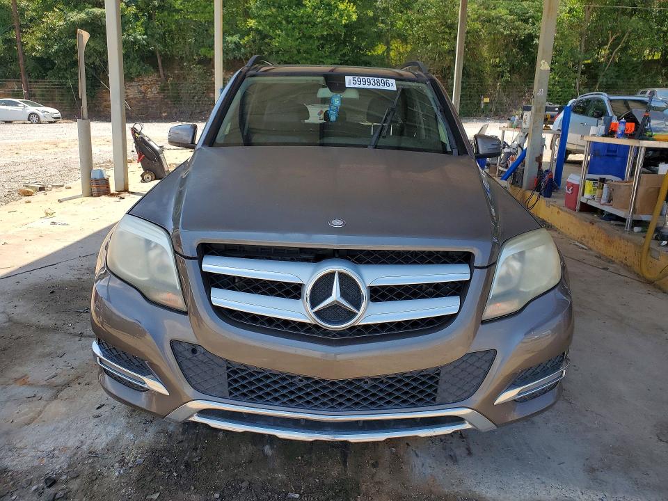 2013 Mercedes-benz Glk-klasse VIN WDCGG5HBXDG026271 COPART salvage auction — MINOR DENT/SCRATCHES, Al - Certificate Of Title (P), sold $3,200 on 2026-07-28 (photo 5)