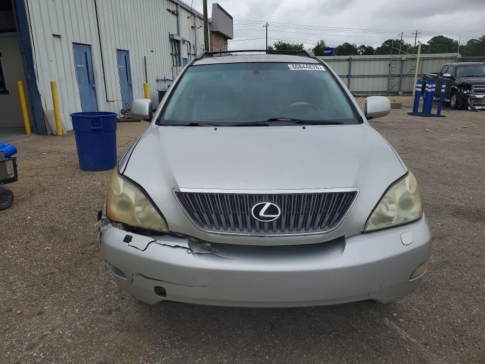 2006 Lexus Rx 330 VIN 2T2GA31U86C053361 COPART salvage auction — FRONT END, Al - Certificate Of Title, sold $975 on 2026-07-18 (photo 5)