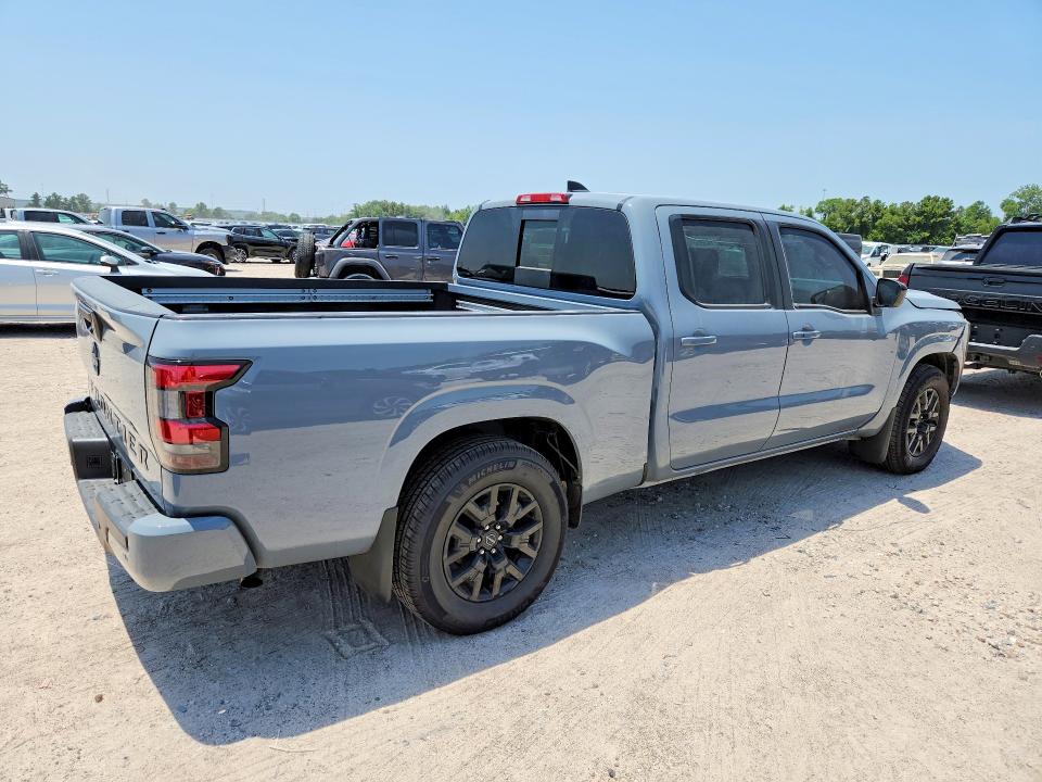2026 Nissan Navara (frontier) VIN 1N6ED1FJ1TN613085 COPART salvage auction — FRONT END, Sc - Cert Of Title-Salvage, sold $7,500 on 2026-07-28 (photo 3)