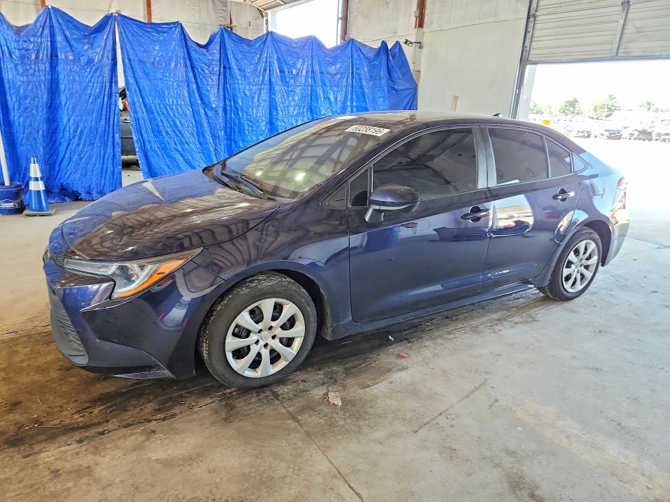 2024 Toyota Corolla VIN 5YFB4MDE1RP098193 COPART salvage auction — SIDE, Ky - Cert Of Title-Salvage, sold $3,000 on 2026-07-20 (photo 1)