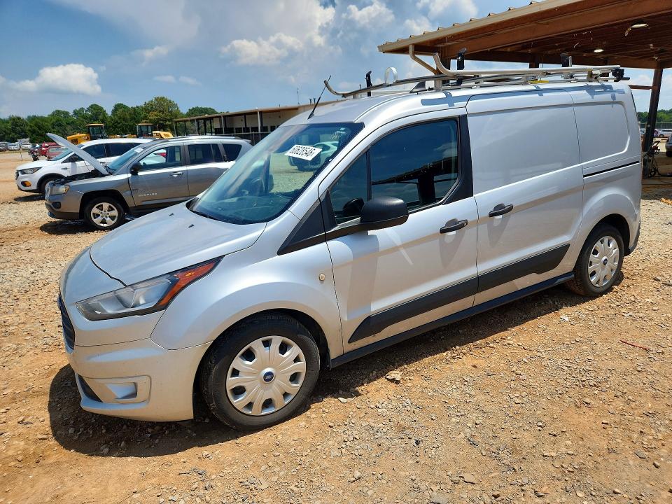 2021 Ford Transit VIN NM0LS7F25M1502489 COPART salvage auction — MINOR DENT/SCRATCHES, Al - Certificate Of Title (P), sold $5,800 on 2026-07-28 (photo 1)