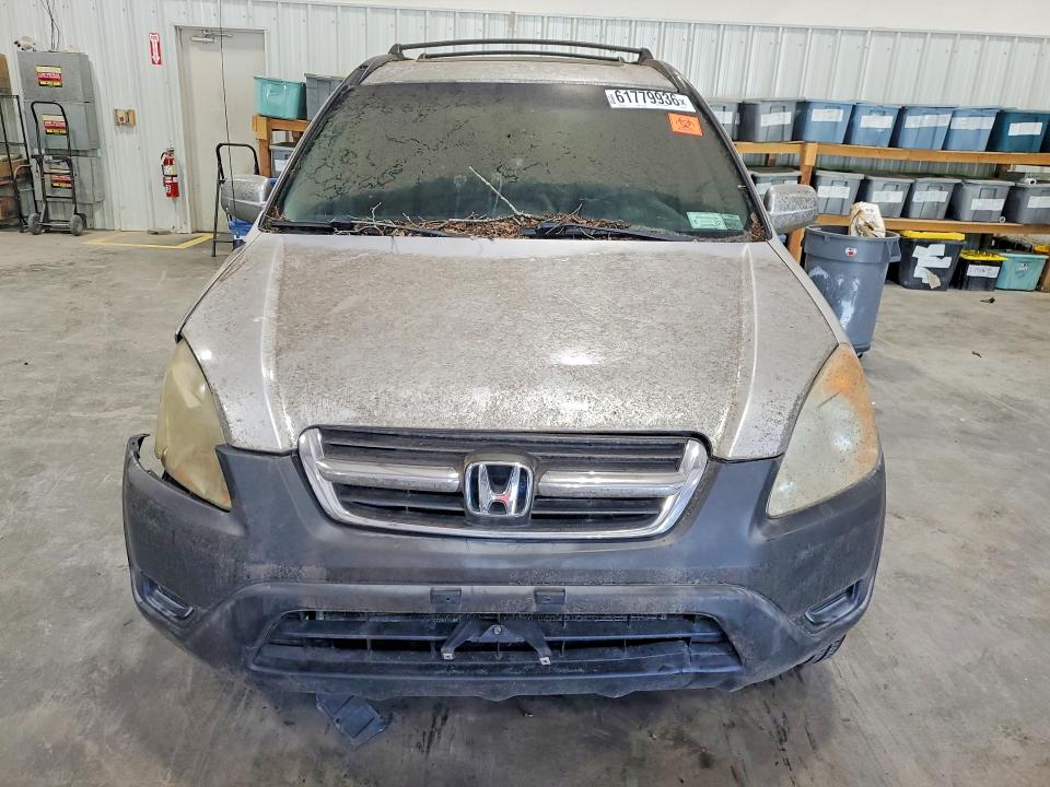 2004 Honda Cr-v VIN JHLRD78854C025921 COPART salvage auction — NORMAL WEAR, NY - CERTIFICATE OF TITLE, sold $450 on 2026-07-27 (photo 5)