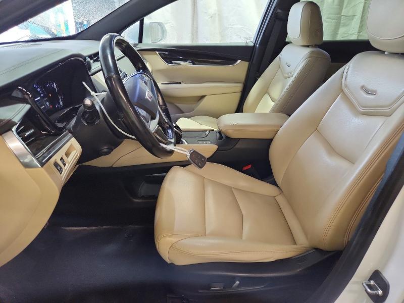 2019 Cadillac Xt5 VIN 1GYKNBRS0KZ206552 COPART salvage auction — REAR END, Pa - Certificate Of Salvage, sold $8,400 on 2026-07-16 (photo 7)