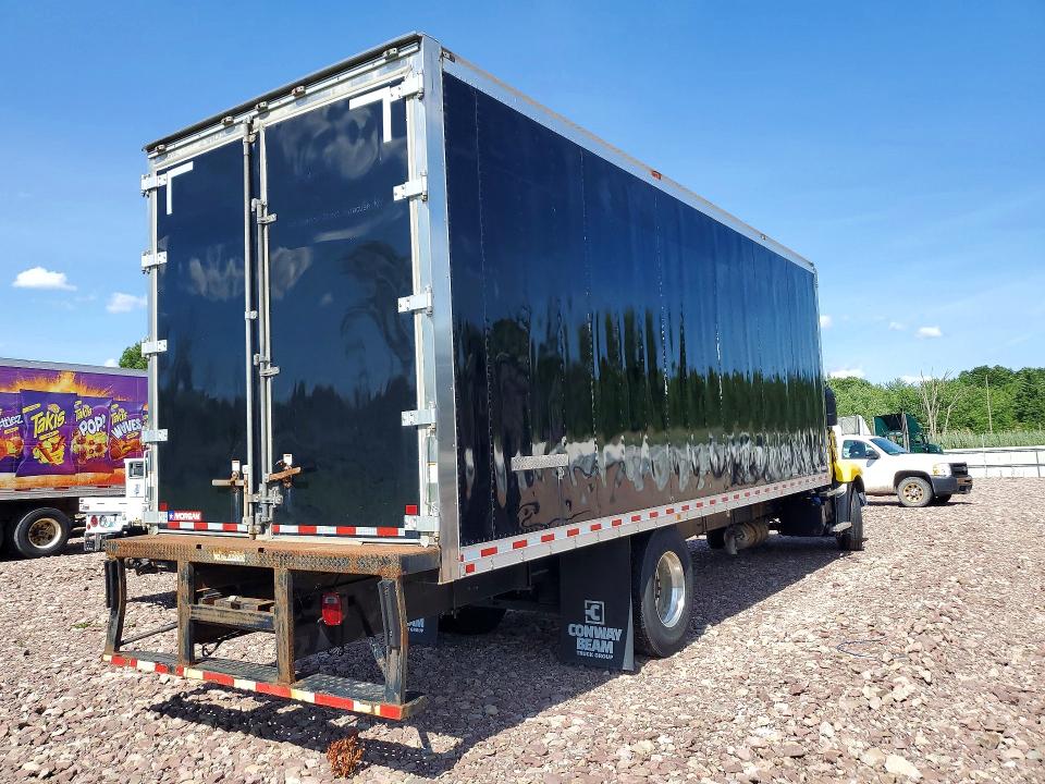 2024 Mack Md VIN 1M2MDBAA9RS073440 COPART salvage auction — FRONT END, PA - CERTIFICATE OF SALVAGE, sold $20,300 on 2026-09-23 (photo 3)