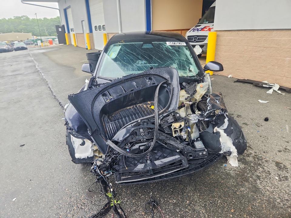 2024 Tesla Model 3 VIN 5YJ3E1EA8RF771553 COPART salvage auction — FRONT END, Ct - Certificate Of Title, sold $3,950 on 2026-07-30 (photo 5)