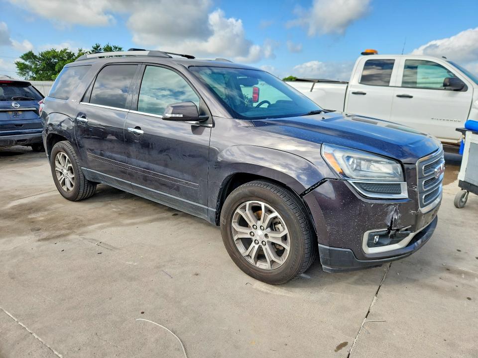 2014 Gmc VIN 1GKKVRKD3EJ181230 COPART salvage auction — FRONT END, Tx - Salvage Vehicle Title, sold $375 on 2026-08-23 (photo 4)
