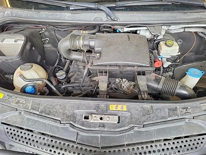 2018 Mercedes-benz Sprinter VIN 8BRPE7CD5JE158134 COPART salvage auction — NORMAL WEAR, Ca - Certificate Of Title (P), sold $11,800 on 2026-07-29 (photo 7)