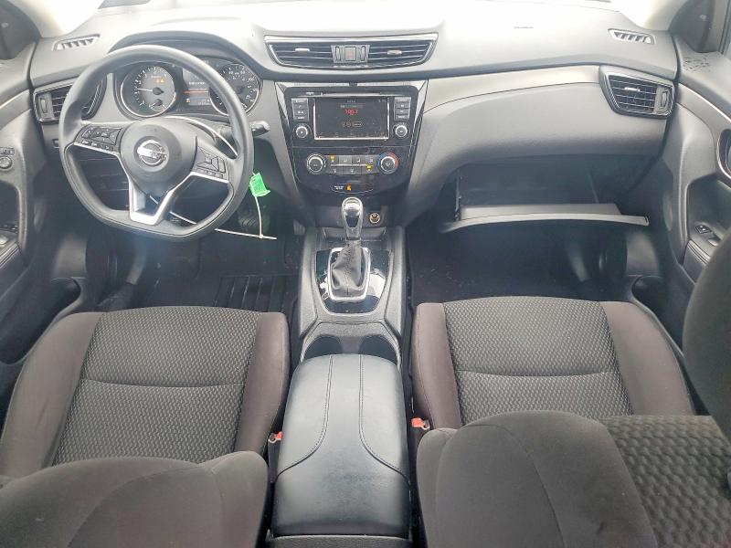 2019 Nissan Rogue VIN JN1BJ1CR9KW626834 COPART salvage auction — REAR END, Ny - Mv-907A Salvage Certificate, sold $2,100 on 2026-07-14 (photo 8)