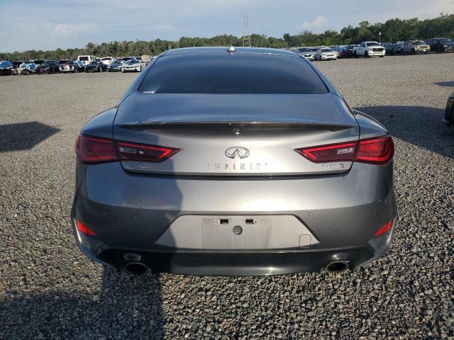 2019 Infiniti Q60 VIN JN1FV7EL2KM440856 COPART salvage auction — FRONT END, Fl - Cert Of Title Slvg Rebuildable, sold $4,000 on 2026-07-28 (photo 6)