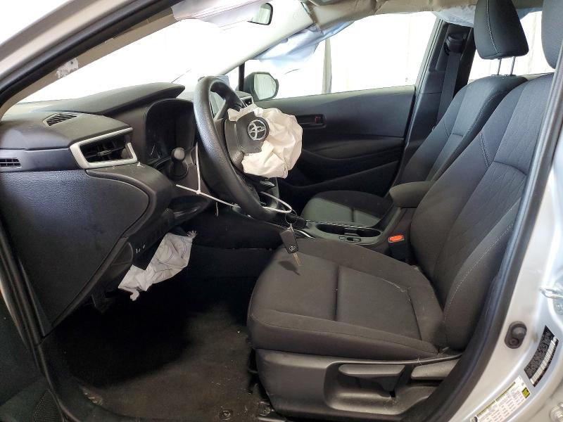 2025 Toyota Corolla VIN 5YFB4MDE7SP323092 COPART salvage auction — FRONT END, Fl - Certificate Of Destruction (P), sold $600 on 2026-07-22 (photo 7)
