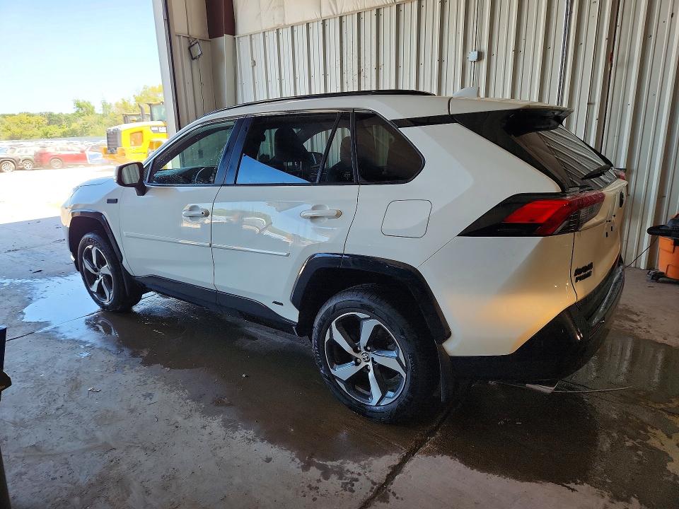 2022 Toyota Rav 4 VIN JTMAB3FV2ND105044 COPART salvage auction — MECHANICAL, Wi - Junked Vehicle Bill Of Sale, sold $15,300 on 2026-07-27 (photo 2)