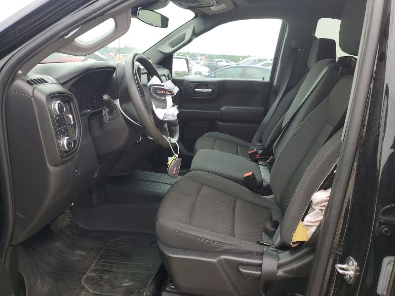 2024 Gmc SIERRA VIN 3GTUUAED2RG412503 COPART salvage auction — FRONT END, Tx - Salvage Vehicle Title, sold $18,000 on 2026-08-25 (photo 7)