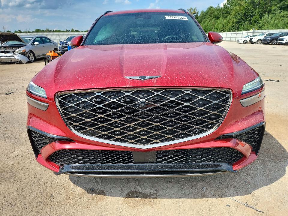2026 Genesis Gv70 VIN 5NMMFDTB3TH040520 COPART salvage auction — SIDE, Sc - Cert Of Title-Salvage, sold $21,600 on 2026-09-14 (photo 5)