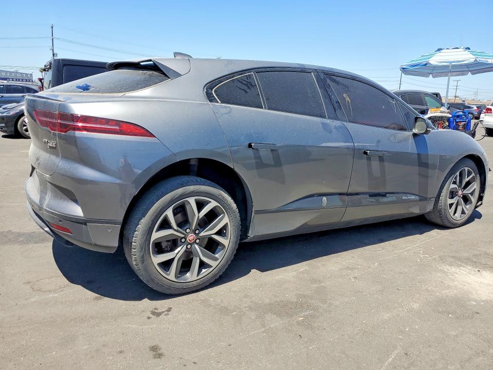2019 Jaguar I-pace VIN SADHD2S19K1F76232 COPART salvage auction — STRIPPED, CA - NON-REVIVABLE ACQUISITION, sold $2,750 on 2026-07-30 (photo 3)