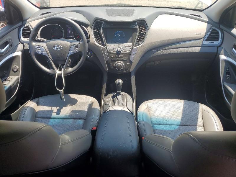 2016 Hyundai Santa fe VIN 5XYZWDLA9GG346134 COPART salvage auction — MINOR DENT/SCRATCHES, MA - CERTIFICATE OF TITLE, sold $3,500 on 2026-07-31 (photo 8)