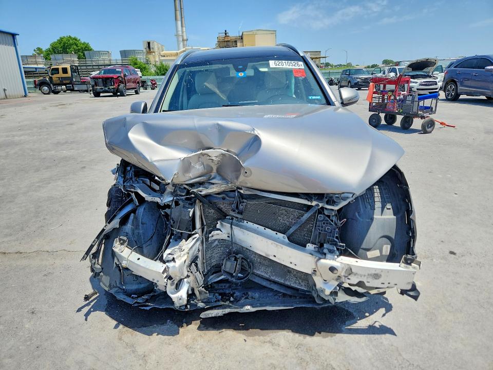 2020 Mercedes-benz Glc VIN WDC0G8DB7LF738217 COPART salvage auction — FRONT END, Salvage Title, sold $3,200 on 2026-08-17 (photo 5)