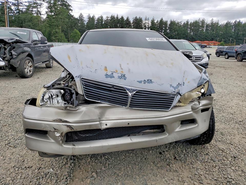 2003 Mitsubishi Lancer VIN JA3AJ26EX3U008876 COPART salvage auction — FRONT END, WA - BILL OF SALE, sold $175 on 2026-07-24 (photo 5)