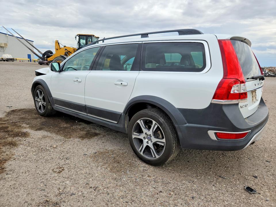 2014 Volvo Xc70 VIN YV4902BZ9E1185761 COPART salvage auction — FRONT END, Az - Cert Of Title - Salvage, sold $175 on 2026-07-31 (photo 2)