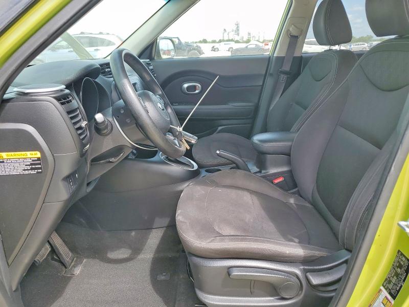 2016 Kia Soul VIN KNDJN2A24G7844254 COPART salvage auction — SIDE, Tx - Salvage Vehicle Title, sold $100 on 2026-07-30 (photo 7)