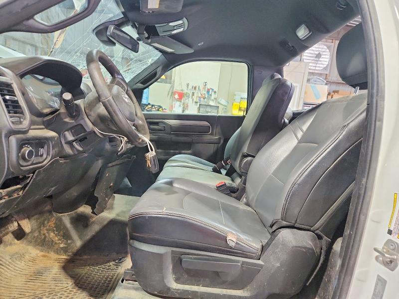 2021 Ram 3500 VIN 3C7WR8AL0MG601498 COPART salvage auction — FRONT END, Salvage Title, sold $3,250 on 2026-07-23 (photo 7)