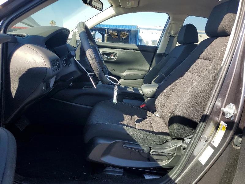 2026 Honda Hr-v VIN 3CZRZ1H31TM736491 COPART salvage auction — REAR END, Ca - Salvage Certificate, sold $9,400 on 2026-08-24 (photo 7)