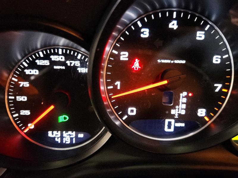 2014 Porsche Panamera VIN WP0AA2A76EL007467 COPART salvage auction — NORMAL WEAR, Ak - Certificate Of Vehicle Title (P), sold $3,100 on 2026-07-28 (photo 9)