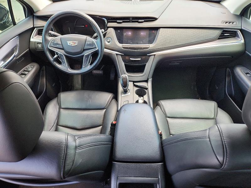2019 Cadillac Xt5 VIN 1GYKNCRS5KZ200185 COPART salvage auction — FRONT END, Fl - Cert Of Title Slvg Rebuildable, sold $15 on 2026-07-30 (photo 8)