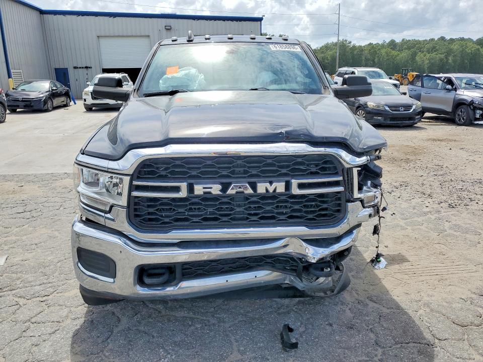 2022 Ram 2500 VIN 3C6MR5AJ7NG143193 COPART salvage auction — SIDE, Tn - Salvage Certificate, sold $4,950 on 2026-08-24 (photo 5)