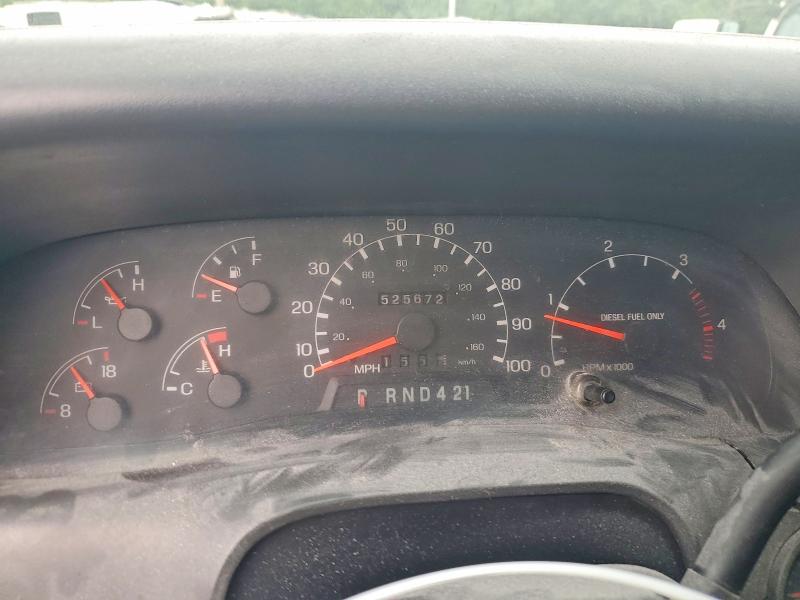 2006 Ford F-650 VIN 3FRWF65B06V229187 COPART salvage auction — NORMAL WEAR, PA - CERT OF TITLE, sold $475 on 2026-07-27 (photo 9)