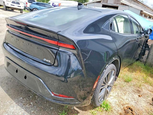 2026 Toyota Prius VIN JTDADABUXT3036327 COPART salvage auction — FRONT END, Ab - Oop - Salvage, sold $2,500 on 2026-07-29 (photo 3)