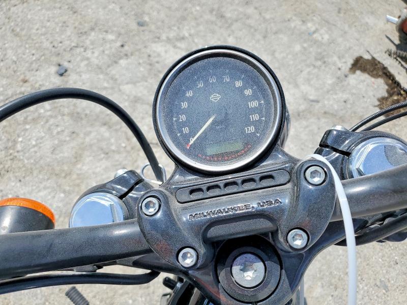 2016 Harley-davidson VIN 1HD1LC313GC434700 COPART salvage auction — MINOR DENT/SCRATCHES, In - Certificate Of Title (P), sold $4,250 on 2026-07-31 (photo 7)