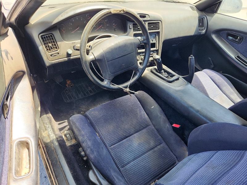 1991 Toyota Mr2 VIN JT2SW21M9M0002574 COPART salvage auction — MINOR DENT/SCRATCHES, Ca - App For Dup Salvage Or Ac, sold $2,150 on 2026-07-31 (photo 8)