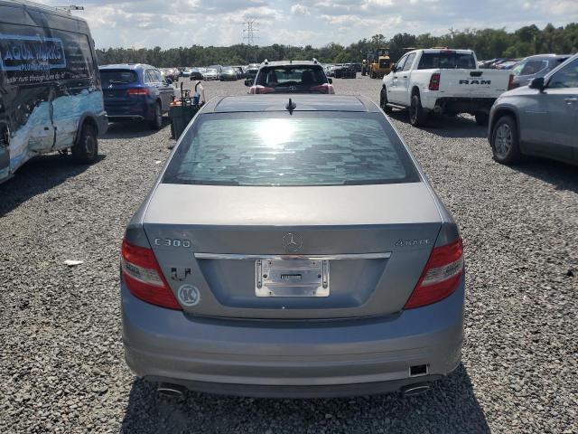 2008 Mercedes-benz C class VIN WDDGF81X88F072327 COPART salvage auction — FRONT END, Fl - Certificate Of Title, sold $375 on 2026-07-31 (photo 6)