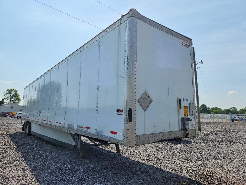 2022 Wabash Dvlshpc VIN 1JJV532D2NL296970 COPART salvage auction — UNDERCARRIAGE, NE - CERT OF TITLE-SALVAGE, sold $9,900 on 2026-09-15 (photo 4)