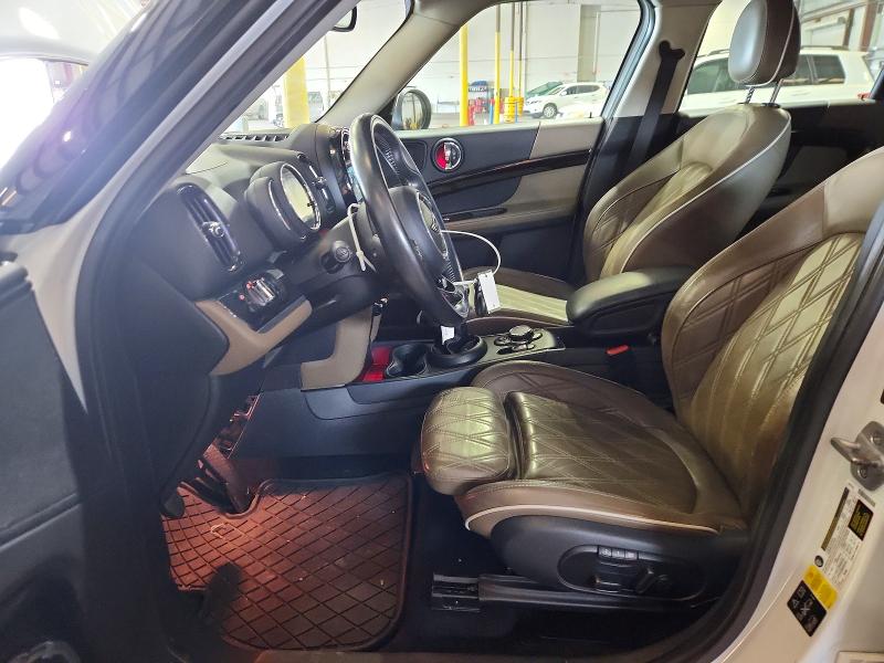 2019 Mini Cooper VIN WMWLN9C50K2E51608 COPART salvage auction — MECHANICAL, Fl - Certificate Of Title, sold $1,500 on 2026-08-03 (photo 7)