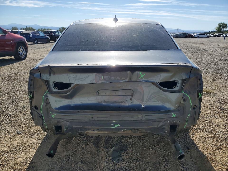 2017 Audi A3 VIN WAUB8GFF2H1024471 COPART salvage auction — FRONT END, Ca - Salvage Certificate, sold $2,600 on 2026-07-10 (photo 6)