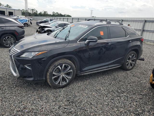 2017 Lexus Rx VIN 2T2ZZMCA0HC061306 COPART salvage auction — WATER/FLOOD, Fl - Cert Of Title-Slvg Rebld Flood, sold $7,300 on 2026-07-28 (photo 1)