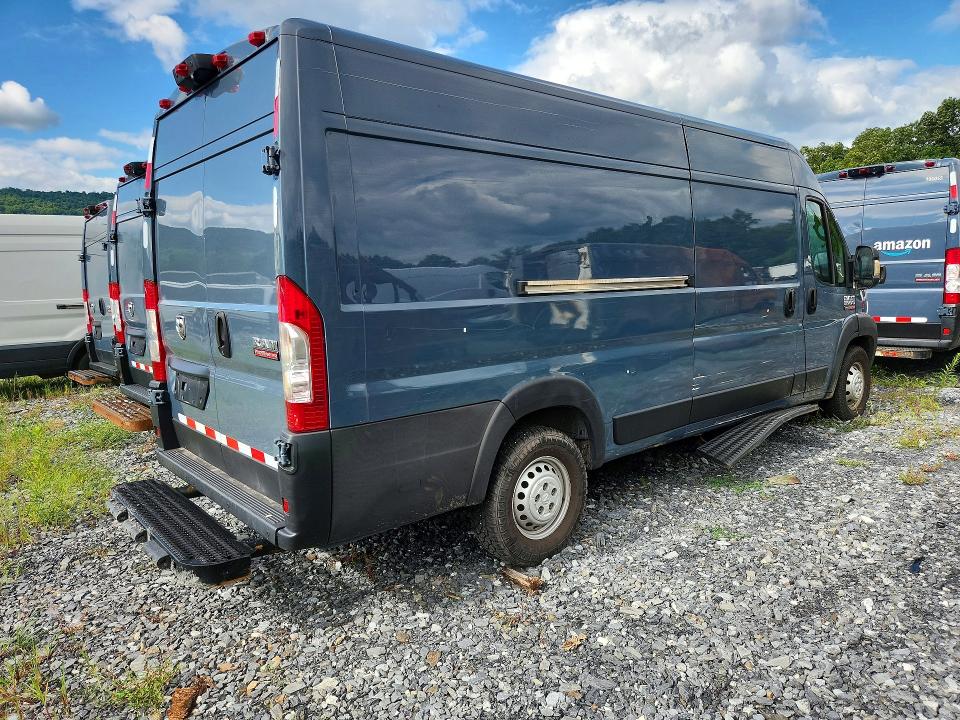 2019 Ram Promaster city VIN 3C6URVJG4KE546589 COPART salvage auction — SIDE, Pa - Cert Of Title, sold $3,600 on 2026-08-25 (photo 3)
