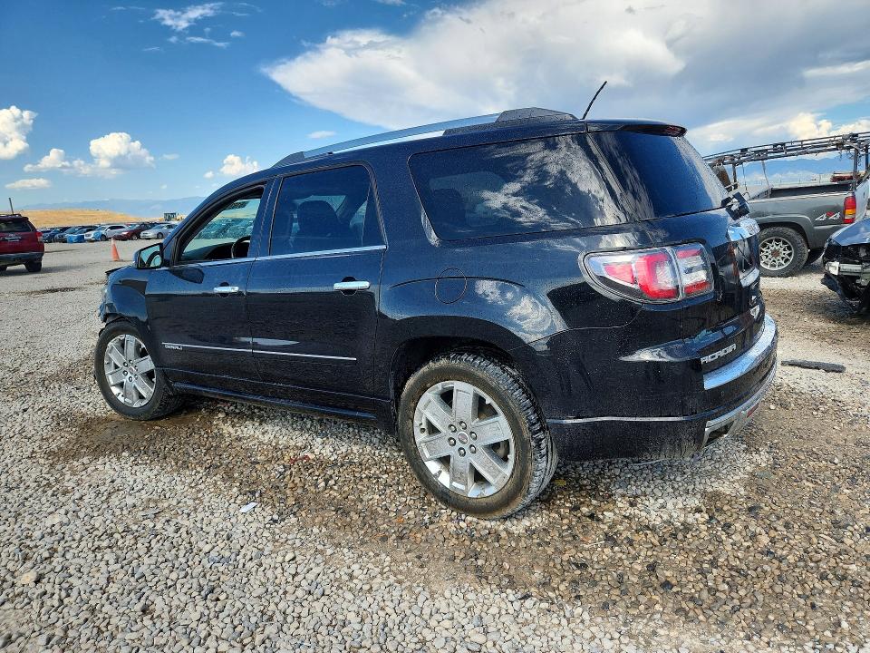 2015 Gmc Acadia VIN 1GKKVTKD0FJ182558 COPART salvage auction — FRONT END, Salvage Title, sold $1,600 on 2026-08-21 (photo 2)