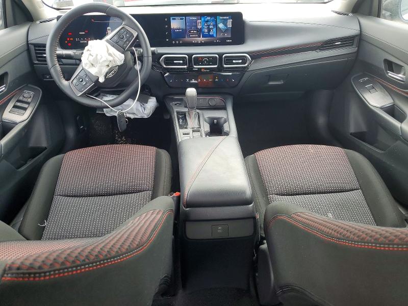 2026 Nissan Sentra VIN 3N1AB9DV1TY225663 COPART salvage auction — FRONT END, FL - CERTIFICATE OF DESTRUCTION, sold $7,300 on 2026-07-28 (photo 8)