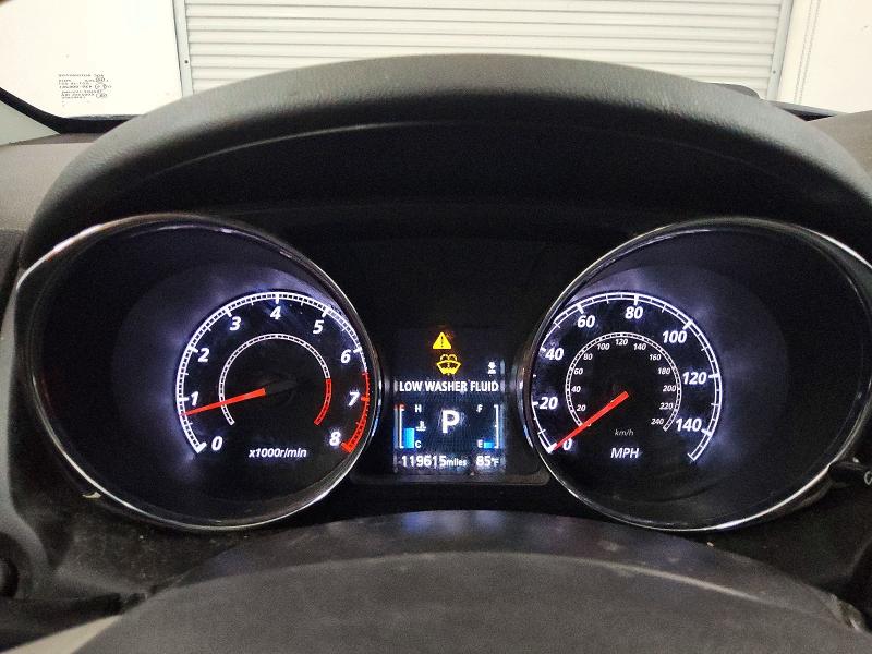 2020 Mitsubishi Outlander sport VIN JA4AP3AU6LU005407 COPART salvage auction — FRONT END, Ga - Certificate Of Title, sold $325 on 2026-07-28 (photo 9)