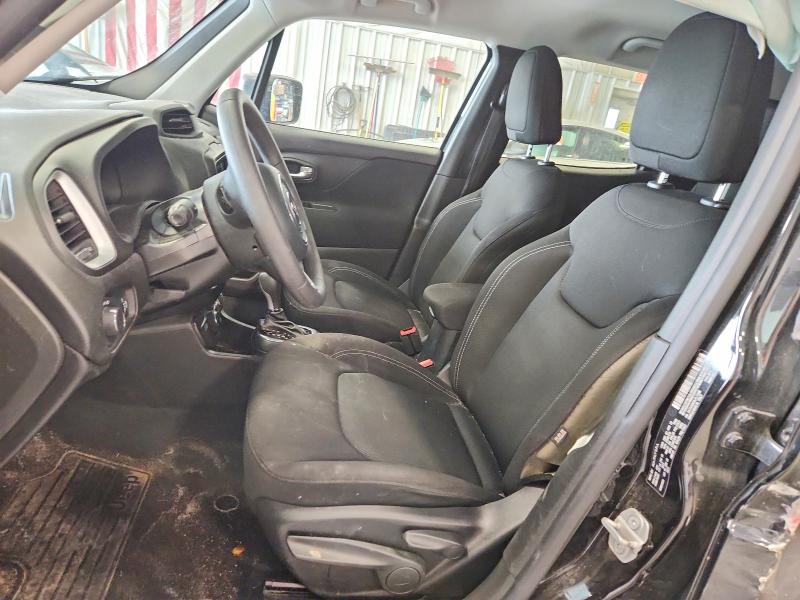 2020 Jeep Renegade VIN ZACNJBAB9LPL73595 COPART salvage auction — SIDE, Wi - Junked Vehicle Bill Of Sale, sold $1,550 on 2026-08-04 (photo 7)