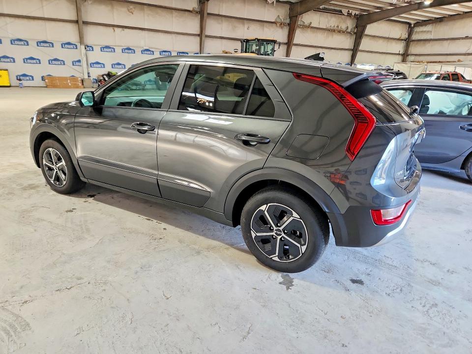 2026 Kia Niro VIN KNDCP3LE9T5339025 COPART salvage auction — MECHANICAL, FL - CERTIFICATE OF TITLE, sold $10,800 on 2026-07-27 (photo 2)