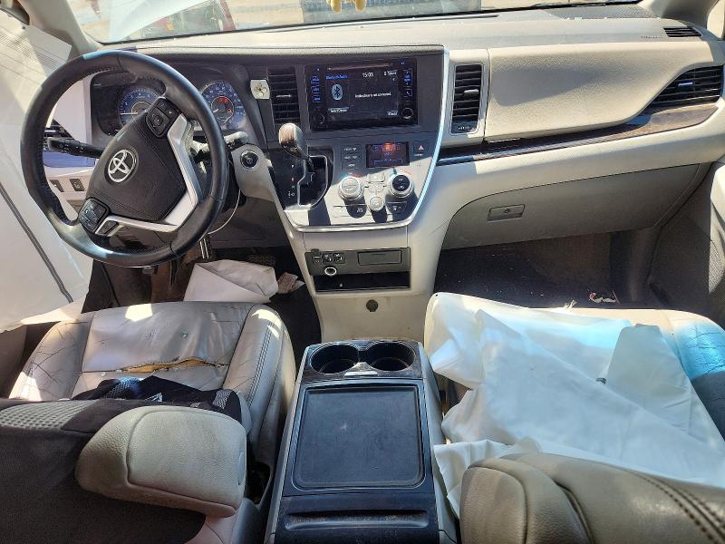 2015 Toyota Sienna VIN 5TDYK3DC0FS601577 COPART salvage auction — SIDE, Nm - Cert Of Title-Salvage, sold $1,750 on 2026-07-30 (photo 8)