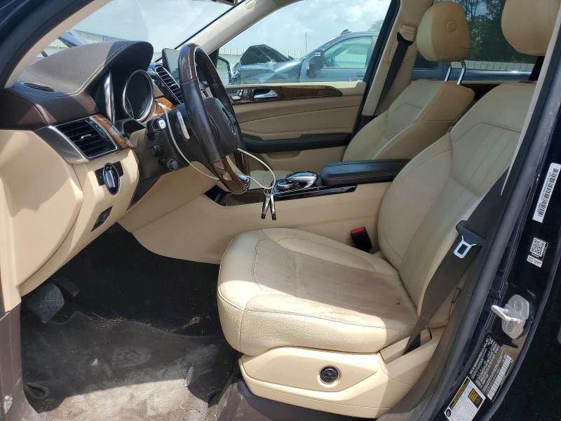 2017 Mercedes-benz Gls-klasse VIN 4JGDF6EE0HA913382 COPART salvage auction — MECHANICAL, Nc - Dealer Only Clean Title, sold $5,000 on 2026-07-18 (photo 7)