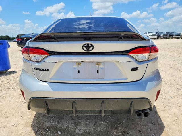 2024 Toyota Corolla VIN 5YFS4MCE3RP211174 COPART salvage auction — FRONT END, TX - CERTIFICATE OF TITLE, sold $3,600 on 2026-07-28 (photo 6)