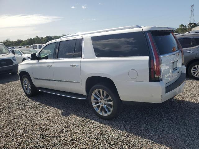 2018 Cadillac Escalade VIN 1GYS3HKJ0JR344360 COPART salvage auction — SIDE, Salvage Title, sold $11,100 on 2026-07-28 (photo 2)