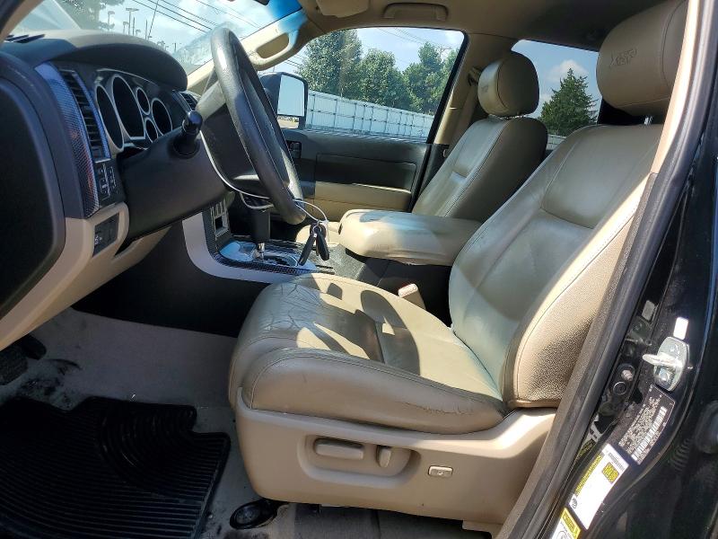 2007 Toyota Tundra VIN 5TFBV54167X016103 COPART salvage auction — MECHANICAL, OH - CERTIFICATE OF TITLE, sold $80 on 2026-07-22 (photo 7)