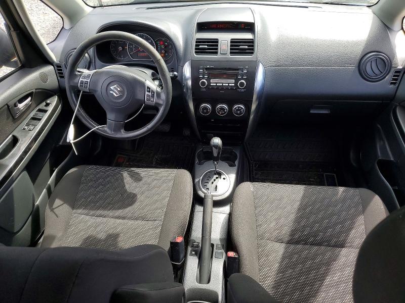 2008 Suzuki Sx4 VIN JS2YB417485102583 COPART salvage auction — FRONT END, WA - BILL OF SALE, sold $275 on 2026-07-31 (photo 8)